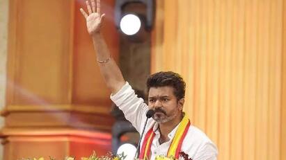 TVK Vijay condemned to TN Govt about Womens safety and violence TVK Vijay: பெண்களுக்கான பாதுகாப்பு கேள்விக்குறி: அரசுக்கு ஐடியா கொடுக்கும் தவெக தலைவர் விஜய் 