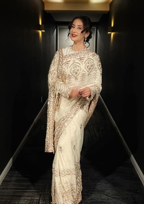 उस समय कहा जाता था एक रेस्पेक्टेड परिवार की किसी भी लड़की को अभिनेत्री नहीं बनना चाहिए.