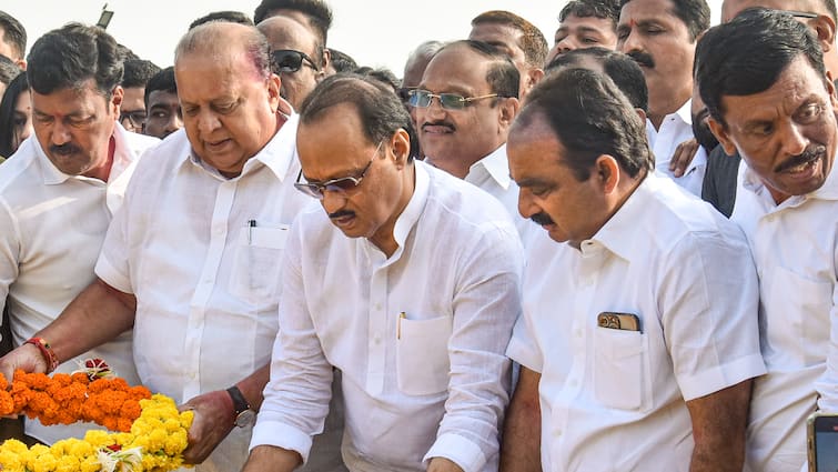 No Consensus On Maharashtra CM Yet, Ajit Pawar Says...