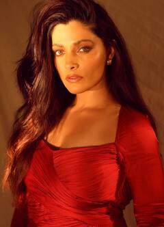 Saiyami Kher Training: 'અગ્નિ' માટે રિયલ લાઇફ ફાયર ફાઇટર સાથે સૈયામી ખેરે મેળવી ટ્રેનિંગ