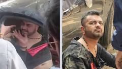 Accident: અમદાવાદમાં નશામાં ધૂત નબીરાનો અકસ્માત, આંબલી-બોપલ રૉડ પર 5-6 વાહનોને ઔડી કારથી ઢસેડ્યા