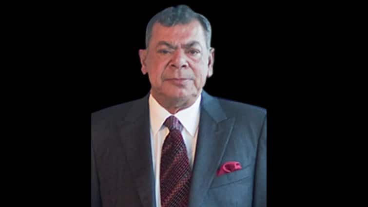 Essar Group Co-Founder Shashi Ruia Passes Away At 80