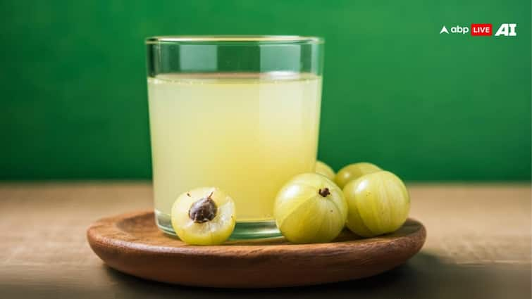 Amla juice can be prepared in a jiffy, prepare its ice cubes like this