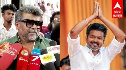 Actor Parthiban says tvk Vijay criticism of DMK is not wrong tnn விஜய் திமுகவை விமர்சித்து பேசுவது தவறல்ல - நடிகர் பார்த்திபன் ஏன் இப்படி பேசினார்?