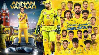 MS Dhoni Auction Plan CSK IPL 2025 Team