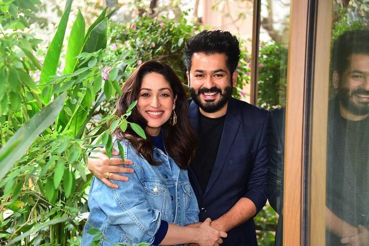 Talking about the work front, Yami Gautam was last seen in the film 'Article 370'.