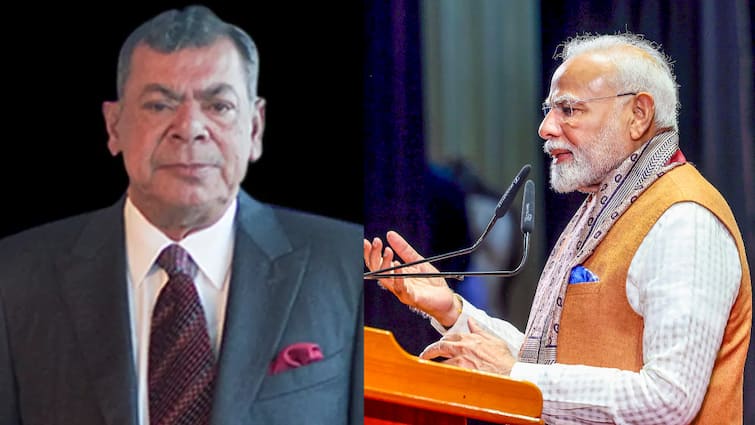 Essar Group Co-Founder Shashi Ruia Passes Away, PM Modi Offers Condolences