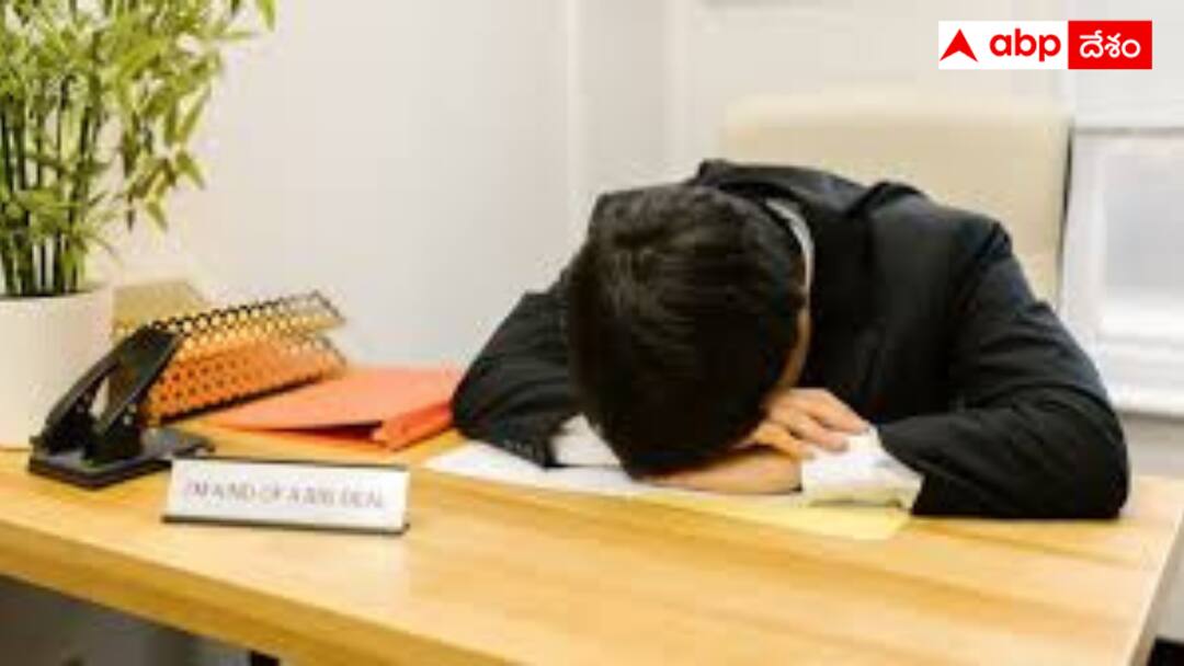 Man sues company that fired him for taking a nap at work  gets INR 40 lakhs as compensation Viral News: నిద్రపోయాడని ఉద్యోగం నుంచి తీసేశారు - కానీ కోర్టుకెళ్లి కంపెనీదే తప్పని నిరూపించాడు - వీడు మామూలోడు కాదు !