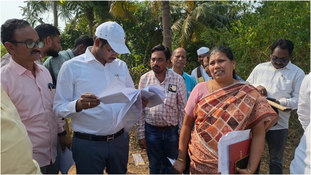 Palasa Airport: ఎయిర్‌పోర్టు పనులతో పలాసకు మహర్దశ - మా భూములు ఇచ్చేది లేదంటూ రైతుల ఆందోళన