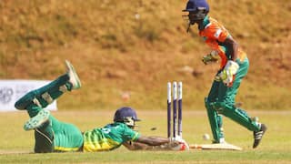 Ivory Coast cricket team all out on just 7 runs against Nigeria in T20 International match know details