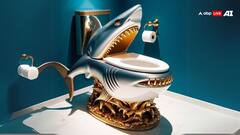 लाल मिर्च से लेकर आग के गोले तक, ये गजब की टॉयलेट सीट्स देखकर खुला रह जाएगा आपका मुंह