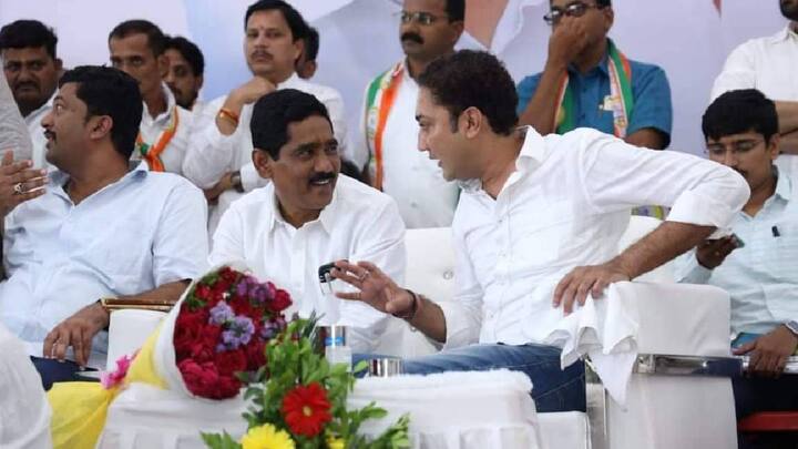 त्यातच, या बैठकीसाठी मुंबईत आले्लया बीड विधानसभा मतदारसंघातून विजयी झालेले आमदार संदीप क्षीरसागर यांनी आज मातोश्रीवर जाऊन शिवसेना युबीटी प्रमुख उद्धव ठाकरे यांची भेट घेतली.