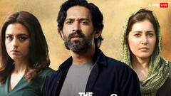 दूसरे मंडे फिर घटी ‘द साबरमती रिपोर्ट’ की कमाई, लाखों में सिमटी फिल्म, जानें-11वें दिन का कलेक्शन