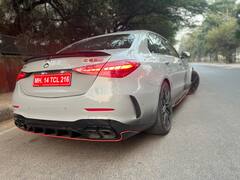 Mercedes AMG 2024: পাওয়ারের সঙ্গে দুরন্ত পারফরম্যান্স, কী রয়েছে মার্সিডিজ-এএমজি সি 63 SE-তে ?