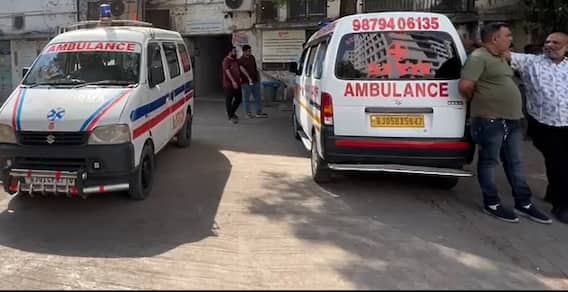 Heart Attack Death: સુરતમાં વધુ 2 વ્યક્તિ ધબકાર ચૂકી ગયા,  હાર્ટ અટેકથી મૃત્યુ