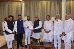 Eknath Shinde : आमचा राम राम घ्यावा! खटाखट निर्णय घेणाऱ्या एकनाथ शिदेंनी मुख्यमंत्रिपदाचा दिला राजीनामा