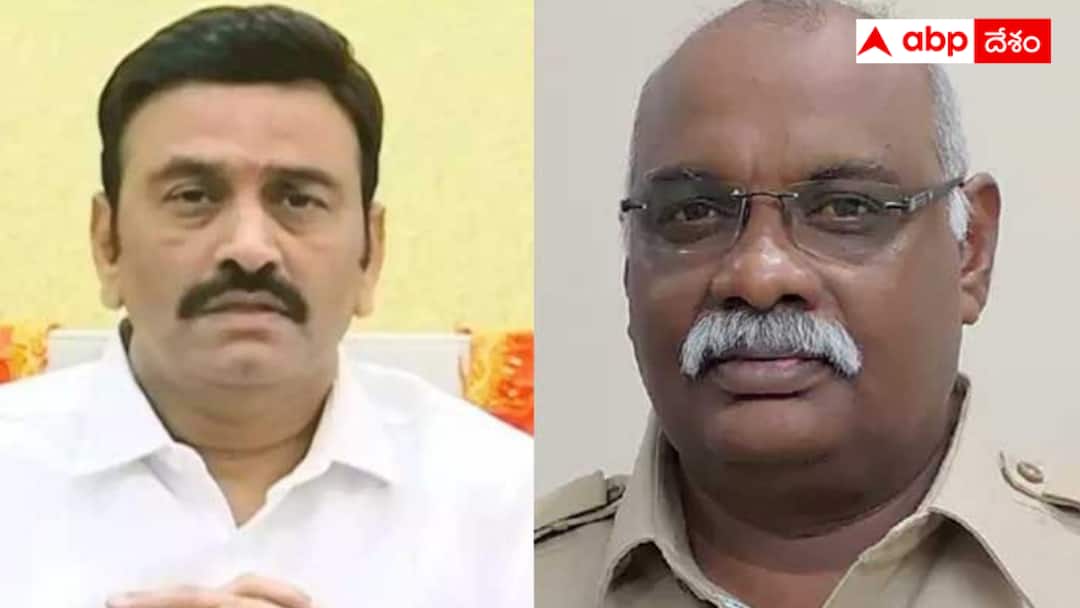 Police arrested former CID ASP Vijay Pal in the case of custodial torture of Raghurama CID VijayPal: ఏపీ సీఐడీ మాజీ డీఎస్పీ విజయ్ పాల్ అరెస్ట్ - రఘురామ కస్టోడియల్ టార్చర్ కేసులో పోలీసుల దూకుడు!