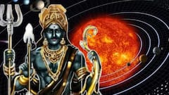 Shani shadashtak Yog 2024 : মঙ্গল শনির 'অশুভ' ষড়ষ্টক যোগে কালো ছায়া, তারই মধ্যে জ্বলে উঠবে তিন রাশির ভাগ্য