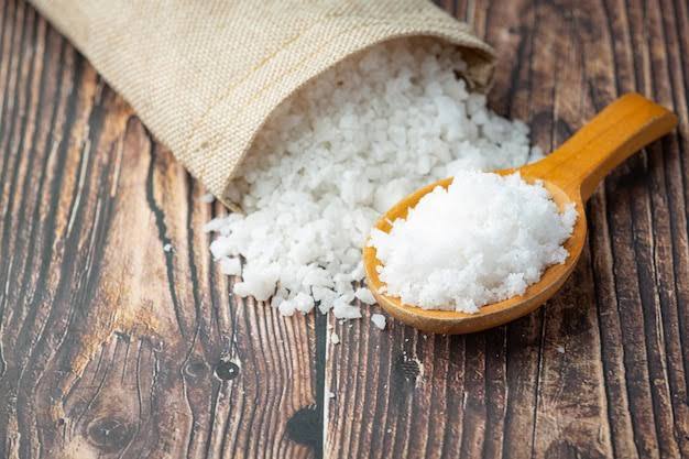 There is a special connection between salt and heart health. Both less and more salt is harmful for heart health. Excessive consumption of salt can increase blood pressure, which can increase the risk of heart diseases. At the same time, eating very little salt can lower BP, but its limited quantity can protect from both the conditions. This can also reduce the risk of heart disease.