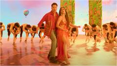 Keerthy Suresh: కీర్తి సురేష్ గ్లామర్ గేట్లు ఓపెన్ చేస్తే ఈ రేంజ్‌లో ఉంటుందా... 'బేబీ జాన్' పాటలో రచ్చ రచ్చే