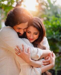 Akkineni Akhil Engagement : ఎంగేజ్​మెంట్ చేసుకున్న అక్కినేని అఖిల్.. జైనాబ్​ రవ్​జీని చిన్న కోడలంటూ పరిచయం చేసిన నాగార్జున