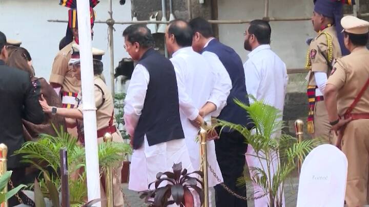 अवघ्या काही तासांत नवीन मंत्रिमंडळाची स्थापना केली जाईल, यात पुढचा मुख्यमंत्री कोण? हे पाहणं महत्त्वाचं ठरेल.