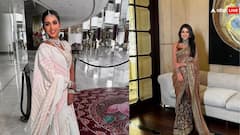 Radhika Merchant Photos: दोस्त की शादी में राधिका मर्चेंट का जलवा, हर आउटफिट में जची मुकेश अंबानी की छोटी बहू