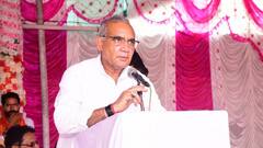 एमपी: 'सत्ता पाने के लिए नहीं लड़ा था चुनाव', रामनिवास रावत के बयान पर कांग्रेस का तंज