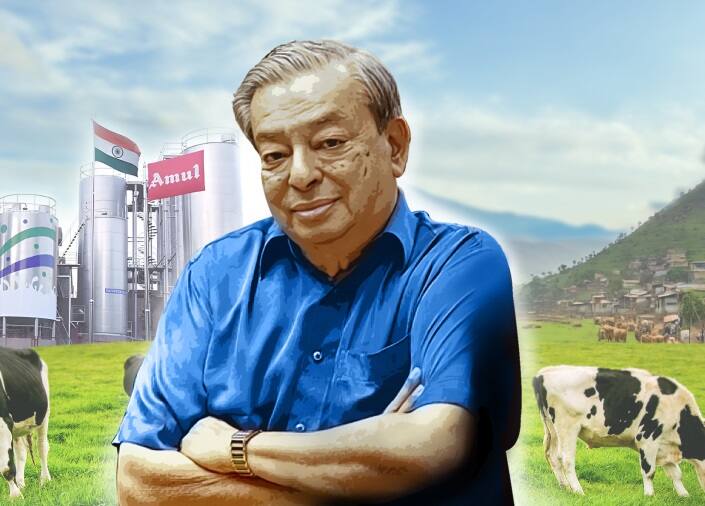 તમને જાણીને નવાઈ લાગશે કે 'મિલ્ક રિવૉલ્યૂશન'ના જનક ડૉ. વર્ગીસ કુરિયનને દૂધ પીવું પસંદ નથી. જોકે એવા ઘણા લોકો છે જેઓ દૂધ પીતા નથી. પરંતુ વર્ગીસ કુરિયન વિશે જ્યારે આ વાત સાંભળીએ છીએ ત્યારે આપણને થોડું આશ્ચર્ય થાય છે કે દેશમાં દૂધની નદીઓ વહેતી કરનાર વ્યક્તિ પોતે દૂધ કેમ પીતી નથી. આ અંગે વર્ગીસ કુરિયને કહ્યું હતું કે તેમને દૂધ પીવું પસંદ નથી.