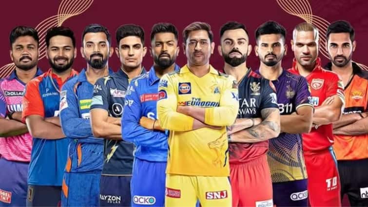 IPL Mega Auction 2025 Completed 10 Teams complete squad Final Playing XI CSK Vs Mumbai IPL Auction 2025: ஐபிஎல் ஏலம் முடிந்தது - 10 அணிகளின் மொத்த வீரர்களும், கெத்தான பிளேயிங் லெவனும் - சிஎஸ்கே Vs மும்பை