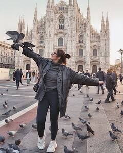 Sonakshi Sinha And Zaheer Khan Enjoy Vacation In Milan. See Pics