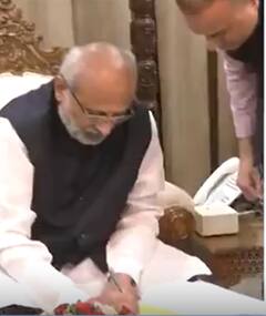 Maharashtra News: एकनाथ शिंदे ने सीएम पद से दिया इस्तीफा | ABP NEWS SHORTS