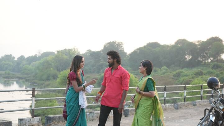 इकडे शिवा चहा प्यायला थांबली असतानां ती हे सर्व पहाते आणि जराही जीवाची पर्वा न करता तुळजाला वाचवणार आहे.