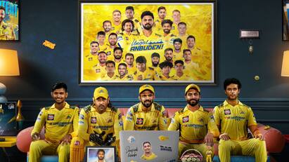 IPL 2025 CSK Squad Chennai Super Kings Players List Full Squad IPL 2025 CSK Squad: இந்த வாட்டி NO மிக்சர்! ஏலத்தை தெறிக்கவிட்ட சிஎஸ்கே.. முழு அணிவிவரம் இதோ