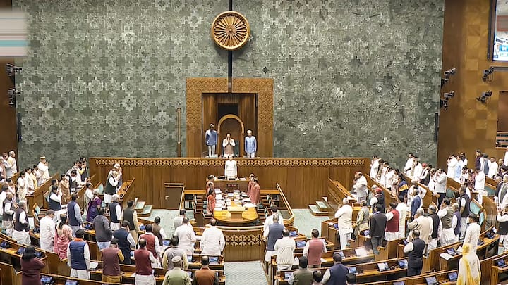 The Winter Session of Parliament began on Monday and is scheduled to continue till December 20. The government had appealed to all parties to ensure the smooth conduct of business in both houses.