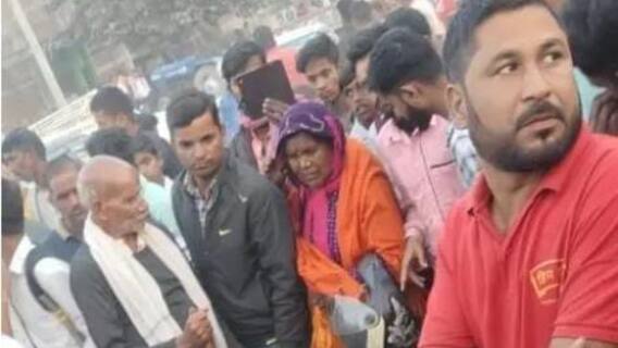 सिंगरौली में सड़क हादसे में CISF के हवलदार समेत चार लोगों की मौत, छह घायल सिंगरौली में सड़क हादसे में CISF के हवलदार समेत चार लोगों की मौत, छह घायल