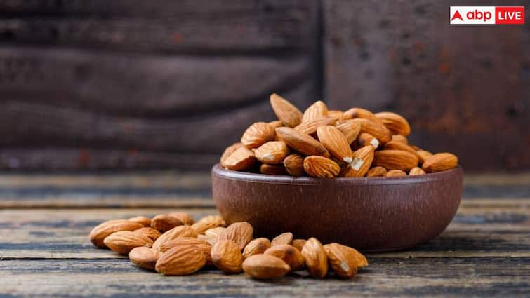 Eating too many almonds can also be harmful to your health, do you know how many almonds should you eat per day?