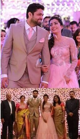 ਰਸ਼ਮਿਕਾ ਮੰਡਾਨਾ ਦੀ ਮੰਗਣੀ ਦੀਆਂ ਤਸਵੀਰਾਂ ਵਾਇਰਲ, ਜਾਣੋ ਇਹ ਸ਼ਖਸ਼ ਕੌਣ ?