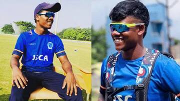 Robin Minz : ஜார்க்கண்ட்டின் கிறிஸ் கெய்ல்! தோனியின் தீவிர பக்தர்..யார் இந்த ராபின் மின்ஸ்?