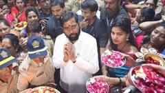 महायुती राज्यात पुन्हा करणार सत्ता स्थापन, लाडक्या बहिणींना 2100 रुपये मिळणार? एकनाथ शिंदे म्हणाले...