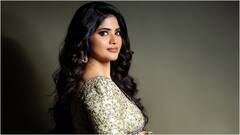 Megha Akash: కొత్త పెళ్లి కూతురు చీర కడితే ఎంత కళగా ఉంటుందో కదూ - మేఘా ఆకాష్‌ను చూశారా?