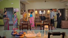 Satyabhama Serial Today November 26th Highlights :గంగ మెడలో తాళికడతానన్న మహదేవయ్య.. సత్య స్కెచ్ అదిరింది - సత్యభామ నవంబరు 26 ఎపిసోడ్ హైలెట్స్!