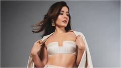 Raashi Khanna: వైట్ సూట్‌లో రాశీ ఖన్నా... గ్లామర్‌కు కేరాఫ్ అడ్రస్ అనేలా!