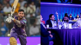 why kolkata knight riders broke all records for venkatesh iyer ipl 2025 mega auction kkr squad ipl 2025