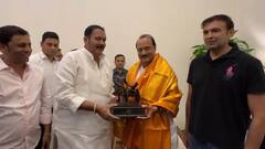 Udayanraje: उदयनराजेंचं लॉबिंग, 4 आमदारांसह घेतली, फडणवीस-अजित पवारांची भेट; हवंय मंत्रिपद