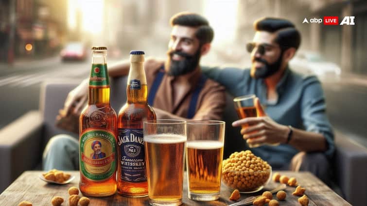 why is it called tasting food with wine Know its meaning शराब के साथ खाने वाली चीजों को चखना क्यों कहते हैं? जान लें इसका मतलब