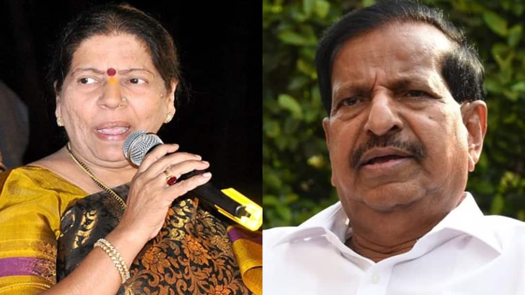 Manda Mhatre : गणेश नाईकांना जे जमलं नाही ते मंदा म्हात्रेंनी करून दाखवलं, बेलापुरात विजयाची हॅट्रिक करत रचला विक्रम Manda Mhatre hattrick in belapur against sandeep ganesh naik airoli vidhan sabha election marathi news Manda Mhatre : गणेश नाईकांना जे जमलं नाही ते मंदा म्हात्रेंनी करून दाखवलं, बेलापुरात विजयाची हॅट्रिक करत रचला विक्रम