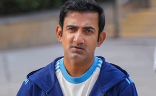 IND vs AUS Gautam Gambhir Back to India Before Adelaide Oval Test