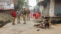 संभल में हालात सुधरे, स्कूल खुले, उपद्रवियों की तालश जारी, SP बोले- 'एक-एक पाई वसूली जाएगी'