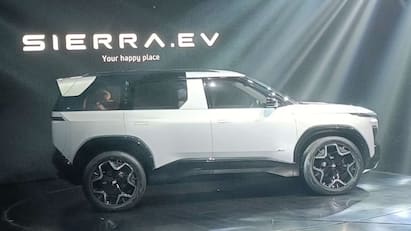 tata sierra ev 2025 launch timeline and expected price revealed automobile news Tata Sierra: டார்கெட் EV சந்தை - புதிய மின்சார எஸ்யுவி கார் உற்பத்தியில் டாடா நிறுவனம் தீவிரம், விலை? வெளியீடு எப்போது?